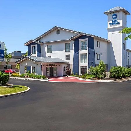 Best Western Schaumburg - O'Hare Nw Esterno foto