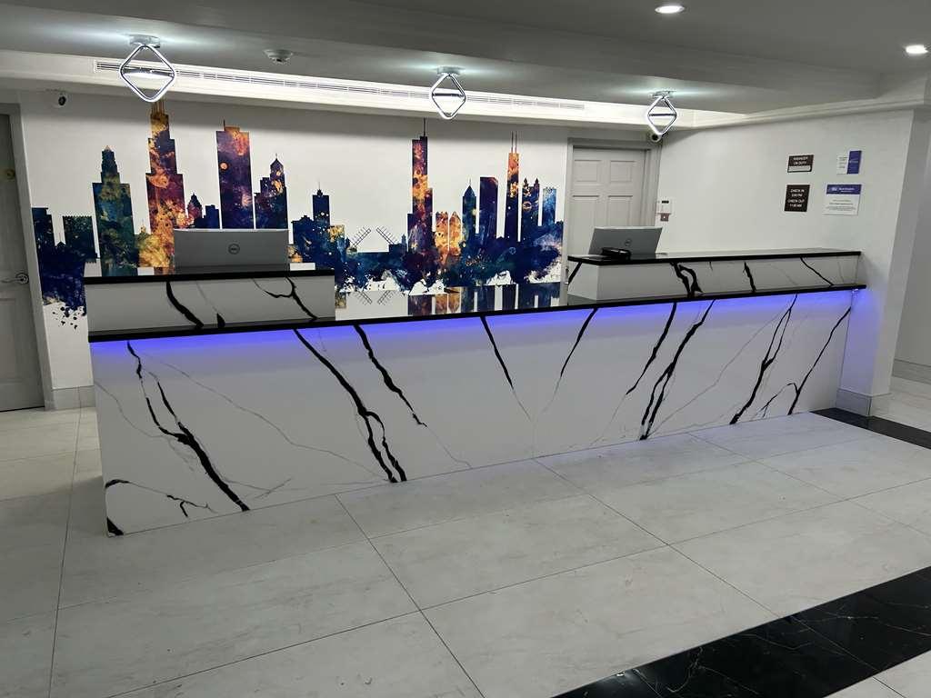 Best Western Schaumburg - O'Hare Nw Interno foto