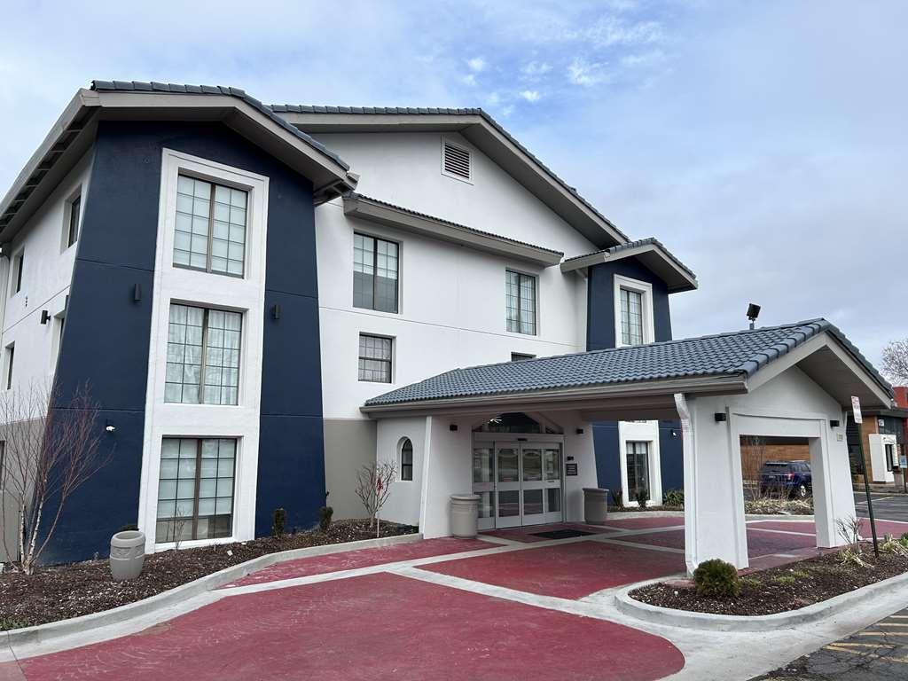 Best Western Schaumburg - O'Hare Nw Esterno foto