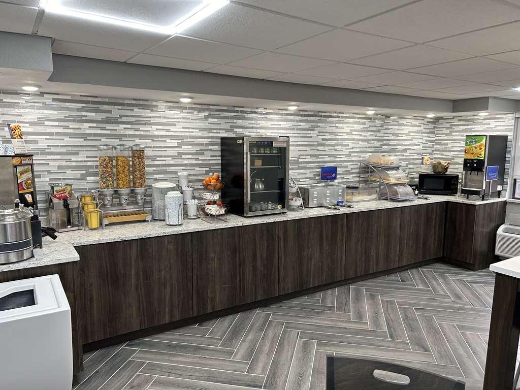 Best Western Schaumburg - O'Hare Nw Ristorante foto