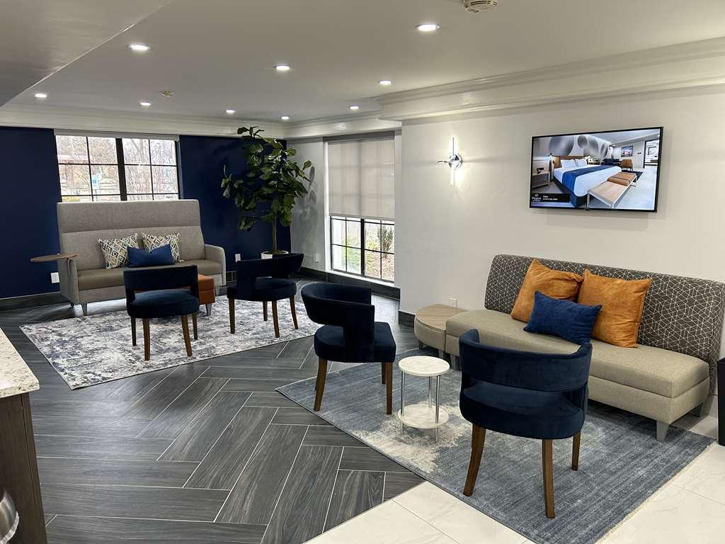 Best Western Schaumburg - O'Hare Nw Interno foto