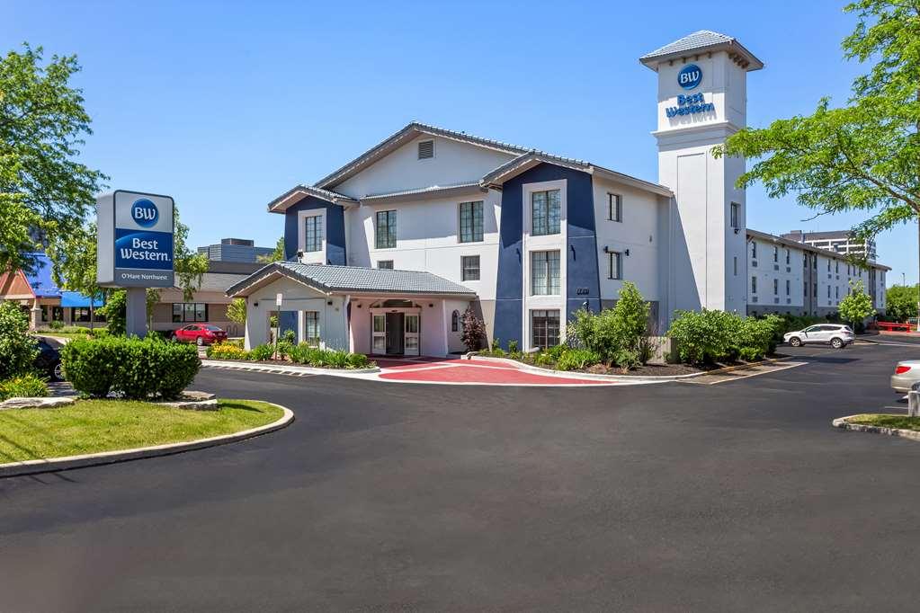 Best Western Schaumburg - O'Hare Nw Esterno foto