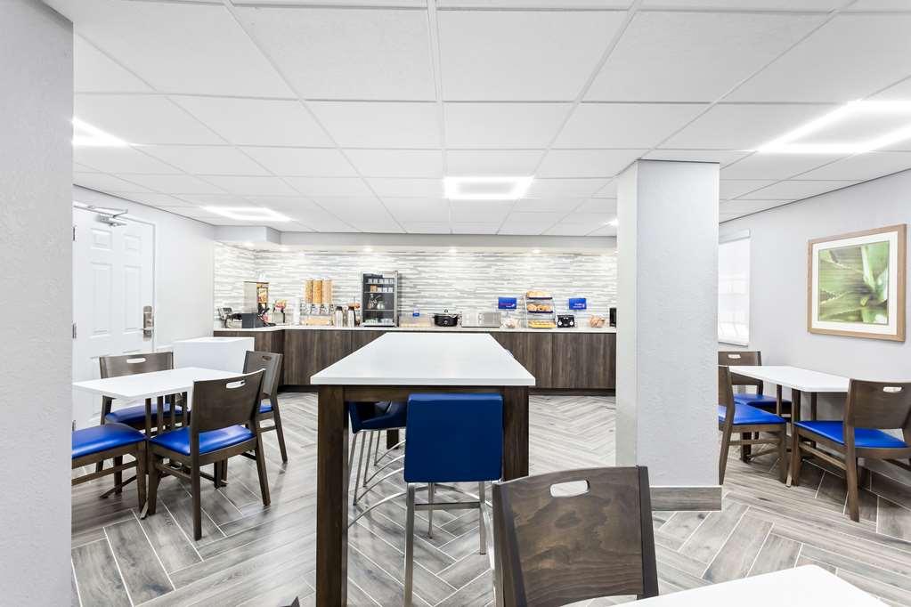 Best Western Schaumburg - O'Hare Nw Ristorante foto